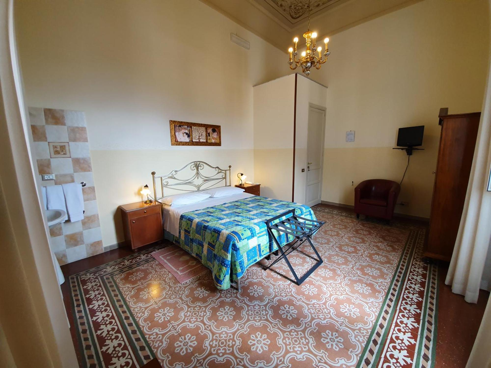 Albergo Cavour Палермо Екстериор снимка